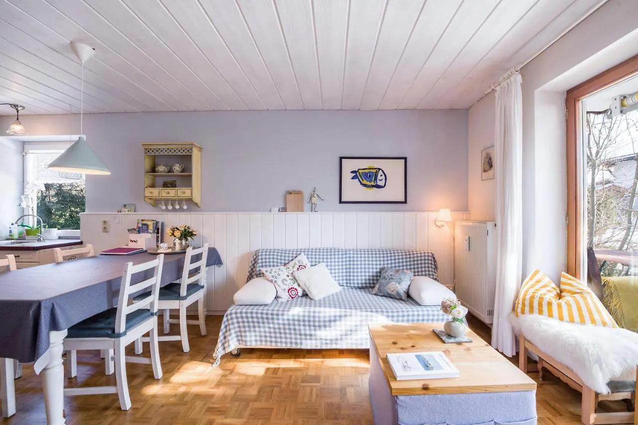 Apartment Ferienwohnung Chiemgau Idyll Bergen  Deutschland